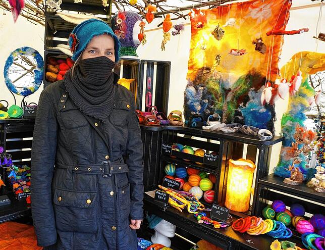 Bild 6: Zufriedene Veranstalter und Besucher: Sehen Sie hier die schönsten Bilder vom 25. Waldshuter Töpfermarkt