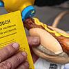 Bratwurst als Anreize fürs Impfen? In Thüringen und Sachsen &ndash; hier ein Bild von einer Aktion in Aue-Bad Schlema am 5. August ...