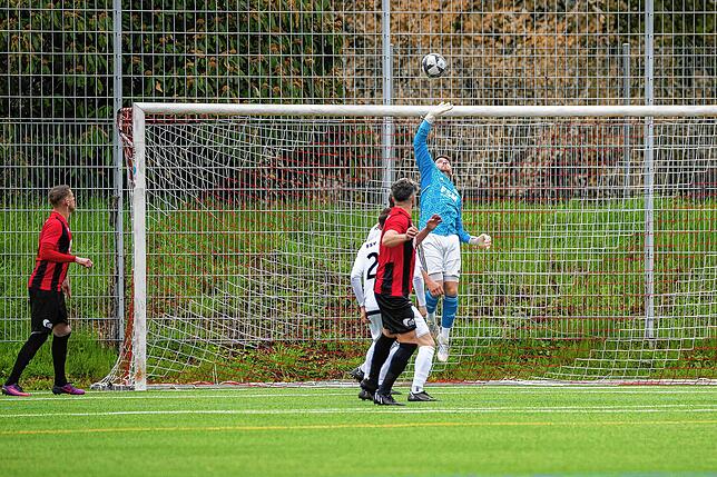 Bild 4: FSV Rheinfelden gewinnt gegen den FSV Rot-Weiß Stegen mit 4:0 &ndash; und wir haben Bilder!
