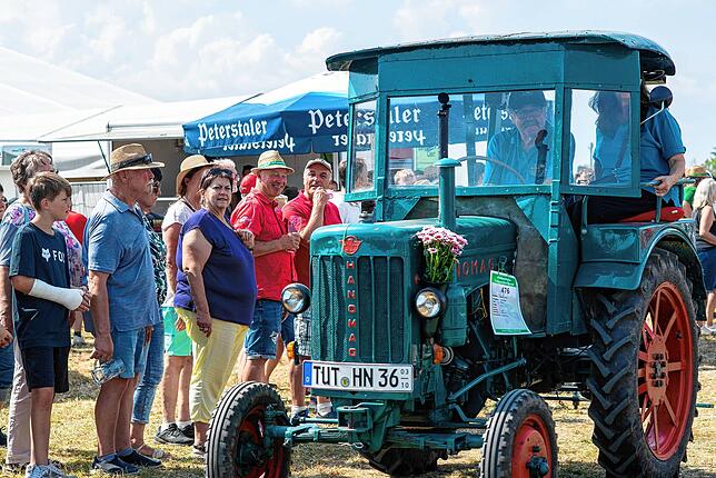 Bild 12: Bilder vom Vollgaserfest in Ilgental