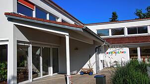 Ab September können Eltern im Kindergarten „Kinderland“ in Herdwangen an einem Nachmittag eine Betreuung buchen.