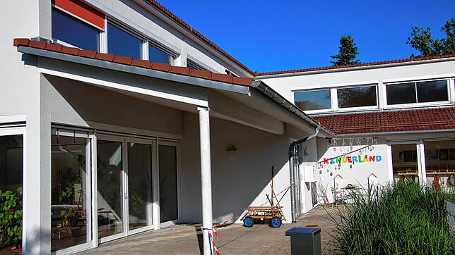 Ab September können Eltern im Kindergarten „Kinderland“ in Herdwangen an einem Nachmittag eine Betreuung buchen.