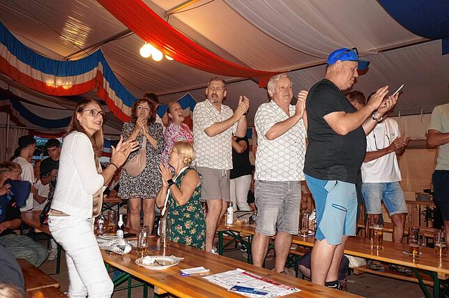Bild 26: Wunschkonzert Waldshut – noch mehr großartige Bilder gibt es hier