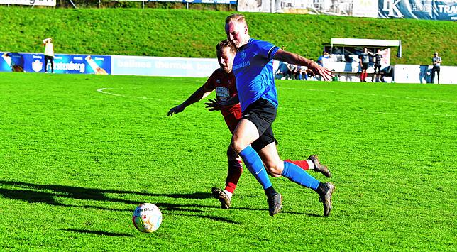 Bild 27: SG Mettingen/Krenkingen erreicht ein 2:2 beim VfR Bad Bellingen &ndash; und wir haben Bilder!