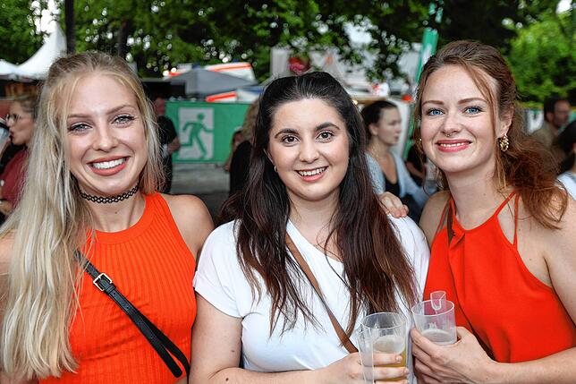 Bild 28: Alle Bilder vom Auftakt des 52. Hohentwielfestivals mit Philipp Poisel &ndash; Teil 1
