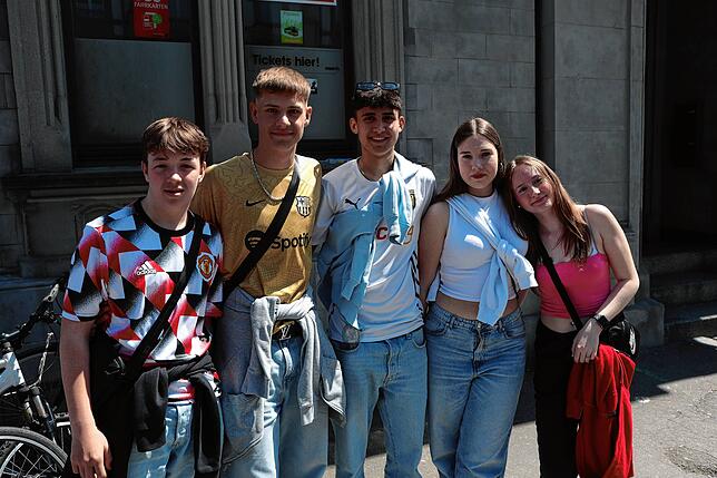 Bild 6: Campus Festival Konstanz 2024: Bilder vom Seerhein am Freitag