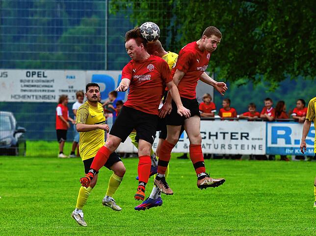 Bild 17: FC Hochrhein besiegt den SV Eichsel mit 3:1 – und wir haben Bilder!