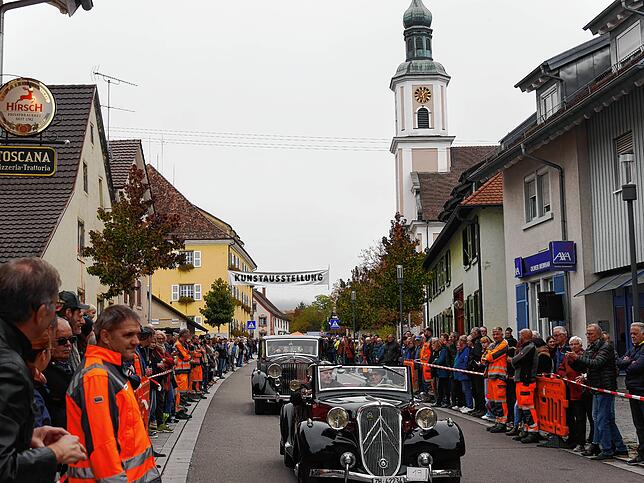 Bild 24: Hilzinger Kirchweih 2024: Die Highlights am Samstag, 19.10.
