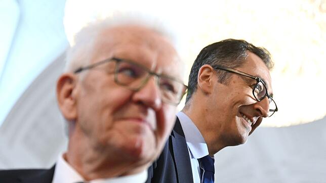 Cem Özdemir soll am Samstag auch offiziell zum Grünen-Kandidaten im Rennen um die Nachfolge von Ministerpräsident Winfried Kretschmann ...