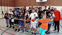 Der Boxring Klettgau feiert in diesem Jahr sein 70-jähriges Bestehen.