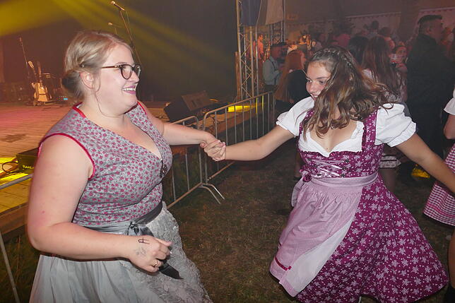 Bild 34: Kreiserntedankfest in Mundelfingen feiert grandiosen Auftakt