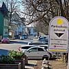 Die gelbe Parkzone in Friedrichshafen (hier die Wendelgardstraße) ist bislang einer der günstigsten Bereiche, um ein Auto abzustellen. ...