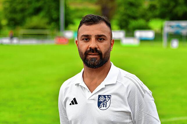 Vertrauen: Interimstrainer Bajram Cerimi wird zur neuen Saison beim SV Blau-Weiß Murg offizieller Cheftrainer.
