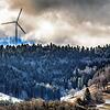 Das 2004 in Fröhnd errichtete Windrad soll auf Wunsch des Bürgermeisters schon bald Gesellschaft bekommen.