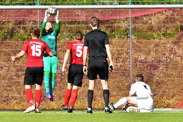 Bild 20: FC Hochrhein siegt mit 5:2 beim SV 08 Laufenburg II &ndash; und wir haben Bilder!