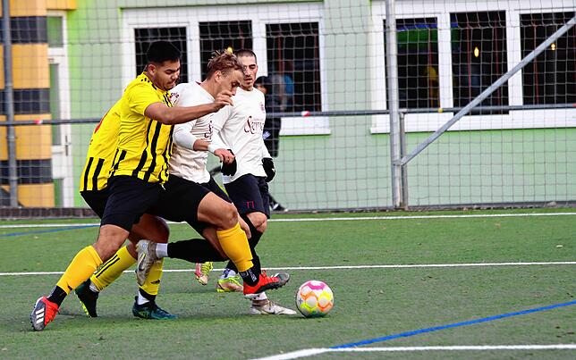 Bild 3: Die besten Bilder der Partie zwischen dem TSV Konstanz und dem SV Deggenhausertal