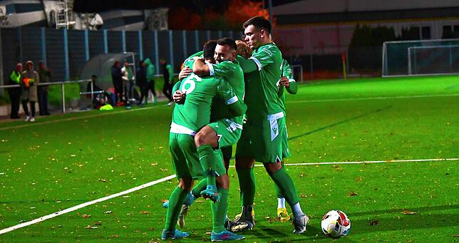Bild 10: SV Herten siegt mit 4:2 beim SV Jestetten &ndash; und wir haben Bilder!