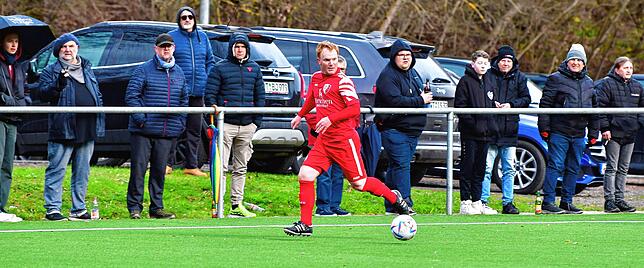 Bild 11: FC Schlüchttal siegt 3:2 gegen den FC Erzingen &ndash; und wir haben Bilder!