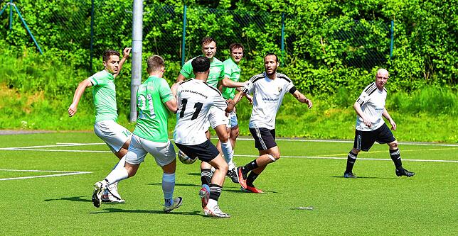 Bild 22: SG Mettingen/Krenkingen siegt 5:0 bei der U23 des SV 08 Laufenburg – und wir haben Bilder!