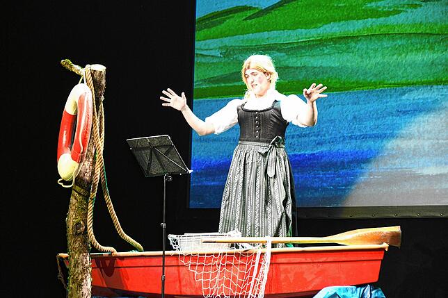 Bild 18: So schön war der Narrenspiegel der Singener Poppele-Zunft – hier sind alle Fotos