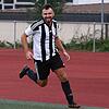 So will er wieder jubeln: Bujar Halili ist aus dem Urlaub zurück und will mit Landesliga-Aufsteiger SV 08 Laufenburg am Sonntag bei den ...