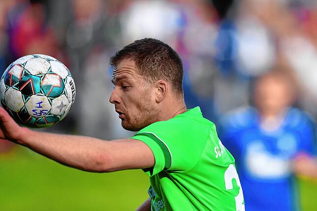 Bild 17: SG Mettingen/Krenkingen unterliegt bei SF Schliengen mit 0:1 &ndash; und wir haben Bilder!