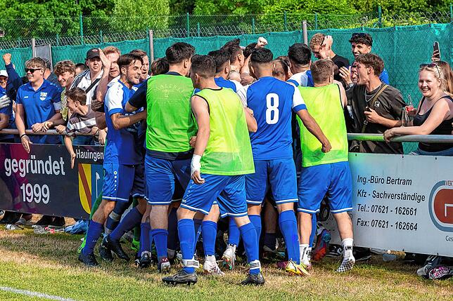 Bild 48: FC Hauingen besiegt den SV BW Murg im Hinspiel mit 3:2 &ndash; und wir haben Bilder!