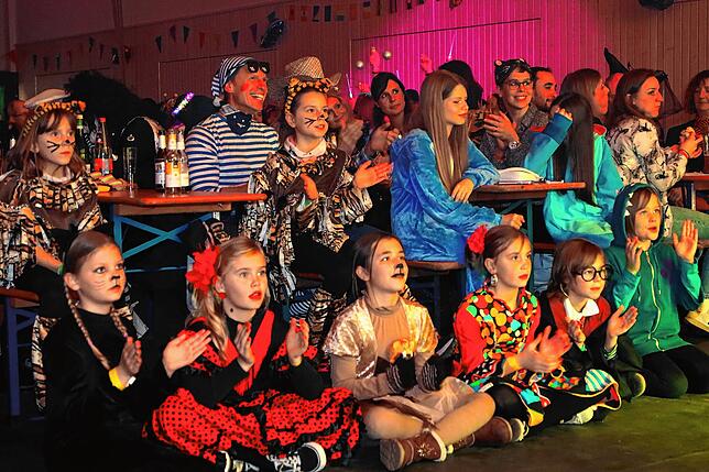 Bild 26: Impressionen vom Turnerball &ndash; So viel Spaß haben Gäste und Akteure