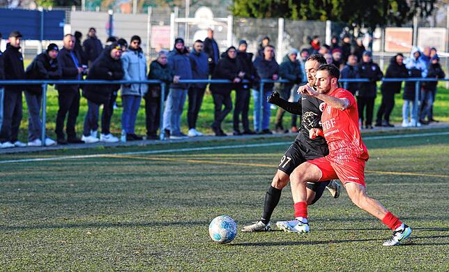 Bild 11: Unsere große Bildergalerie vom 2:1-Derbysieg des TSV Singen gegen den 1.FC Rielasingen-Arlen