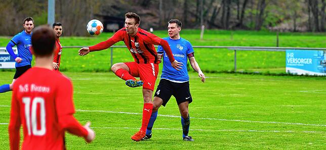 Bild 32: SG Mettingen/Krenkingen setzt sich mit 2:1 gegen den TuS Binzen durch &ndash; und wir haben Bilder!