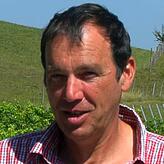 Christian Gromann, Bio-Weingut Gromann, Rechberg.