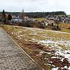 Die Stadt plant ein neues Baugebiet. Hier rechts der Bühlstraße.