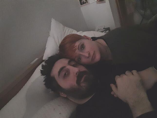 Bild 3: ME/CFS: Wie eine scheinbar harmlose Infektion Faraz Fallahis Leben zerstörte