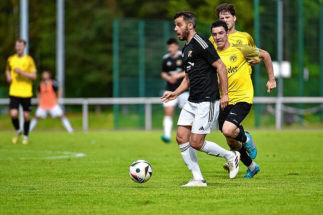 Bild 17: SV 08 Laufenburg spielt 1:1 gegen FV Herbolzheim – und wir haben Bilder!