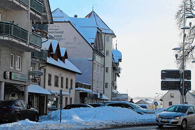 Bild 6: Der Winter hat zugeschlagen Teil 1