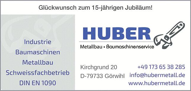 Bild 24: 15 Jahre Eckert Bau in Görwihl-Rotzingen: Ein Festprogramm für die ganze Familie