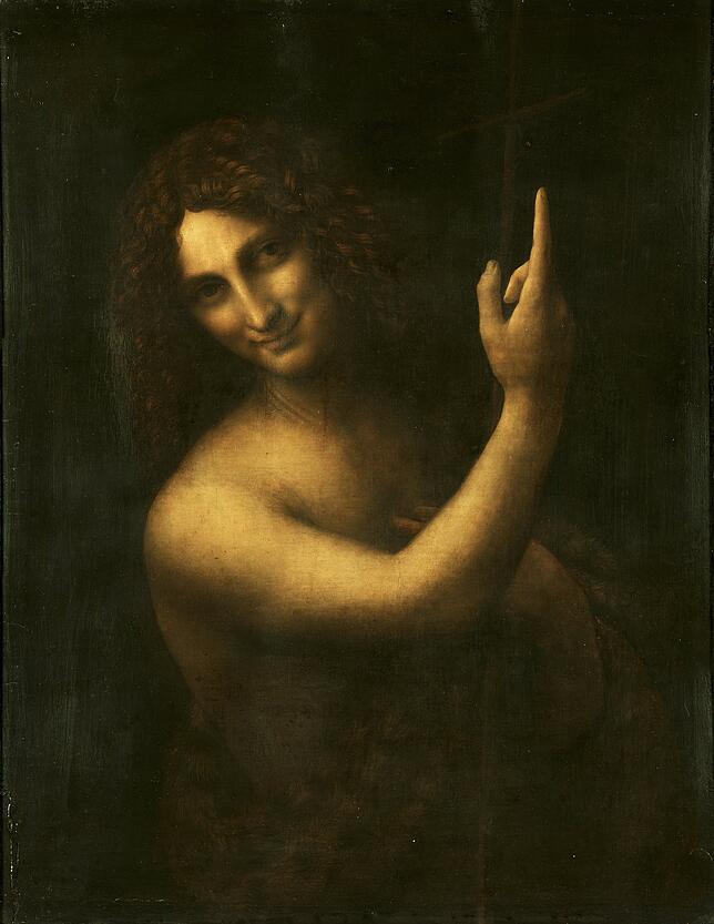 Bild 6: Mehr als nur die Mona Lisa: Welche Bilder von Leonardo da Vinci man außerdem kennen sollte