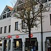 Im ersten Stock, oberhalb der Central-Apotheke und Marco-Moden, hat der Tagestreff St. Elisabeth rund 360 Quadratmeter für die Betreuung ...