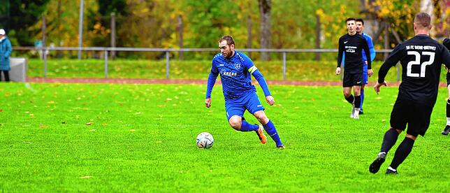 Bild 21: TuS Efringen-Kirchen siegt 2:1 bei der SG FC Wehr/Brennet &ndash; und wir haben Bilder!