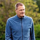 „Der aktuell gute Stand der SG ist sicher auch ihm zuzuschreiben. Er spielt gut mit“, erklärt Michael Krause (FC Überlingen).