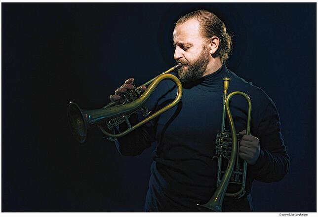 Thomas Gansch spielt beim Jubiläumsfestival.