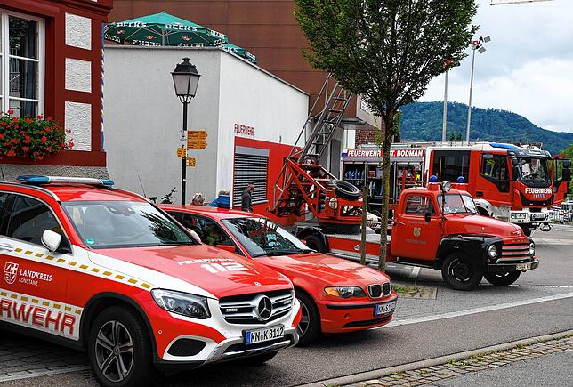 Bild 31: Alle Bilder: Schutzengelfest in Espasingen