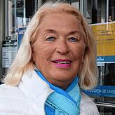 Regina Baur aus Überlingen kommentiert die Schließung mit: „In einem Wort: schrecklich!“
