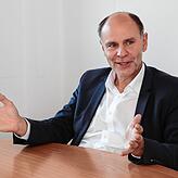 Singens Oberbürgermeister Bernd Häusler: „Die Erreichbarkeit des vorgeschlagenen Grundstücks basiert nicht auf unserem ...