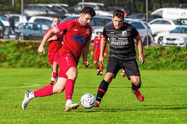 Bild 31: SV Eggingen gewinnt gegen den SC Lauchringen mit 4:1 &ndash; und wir haben Bilder!