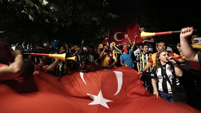 Die Gezi-Proteste wühlten vor sechs Jahren die Türkei auf. Nunsieht es so aus, als würde die Regierung keine Sympathisanten mehr an den ...