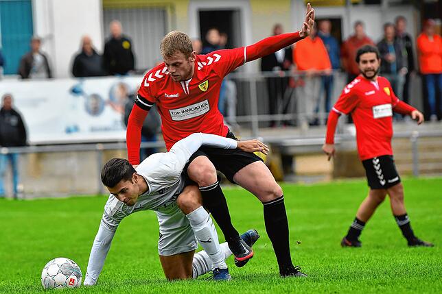 Bild 35: FSV Rheinfelden holt beim FC Wittlingen endlich seinen ersten Punkt &ndash; und wir haben Bilder!