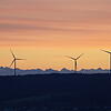 Der Windpark Verenafohren bei Tengen ist der einzige Windpark in der Region. Windkraft-Gegner bezweifeln seine Wirtschaftlichkeit.