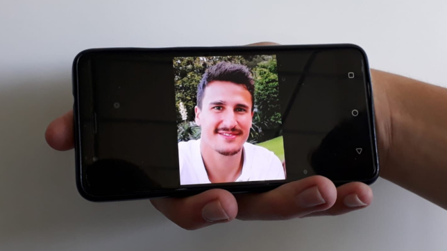 Bild : Hier spricht der Kapitän! Chat mit Fabio Rescigno vom Türkischen SV Konstanz