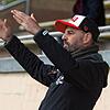 Trainer Daniel Miletic freut sich einerseits über die defensive Null, hadert aber mit der Effektivität der Villinger U21 vor dem ...